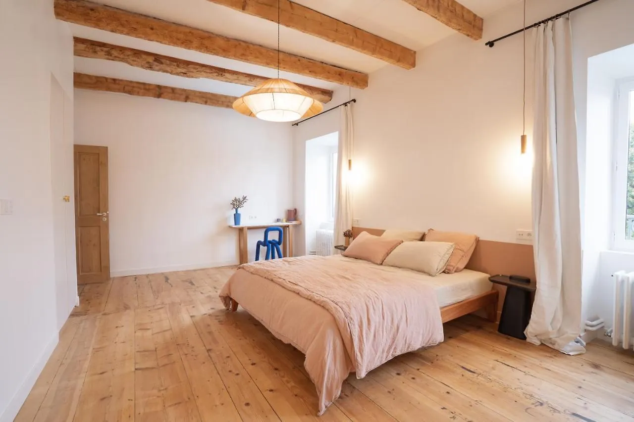 Bed & Breakfast Le Clos Dagobert Chadeleuf France